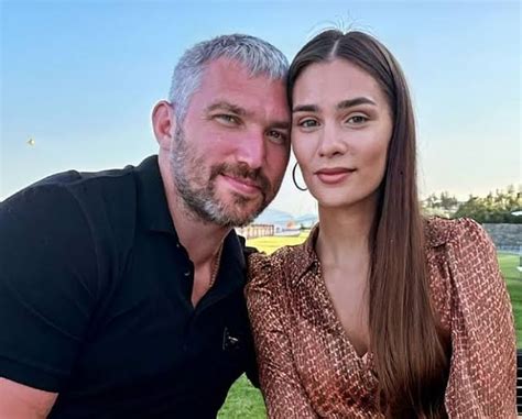Nastya Shubskaya, Alex Ovechkin's Wife: 5 Fast Facts .